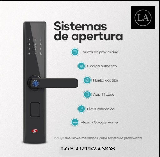 CERRADURA SMART CE - Image 6