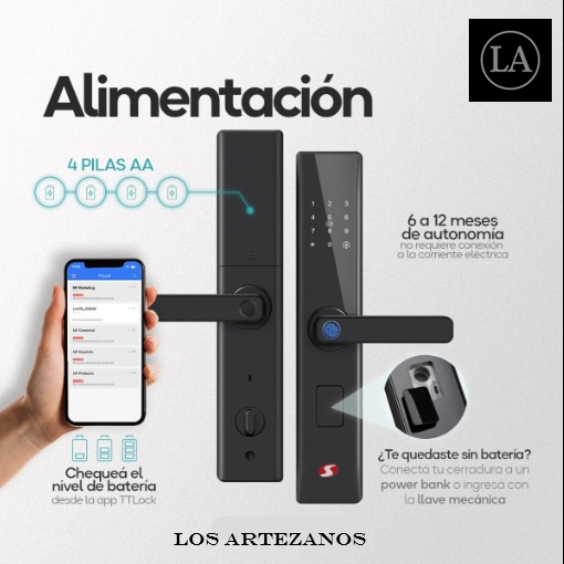 CERRADURA SMART CE - Image 5