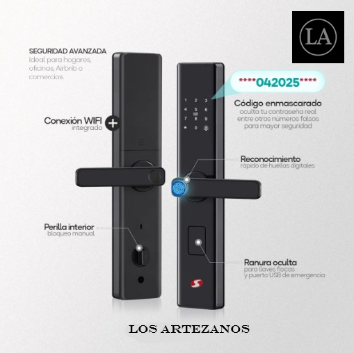 CERRADURA SMART CE - Image 4
