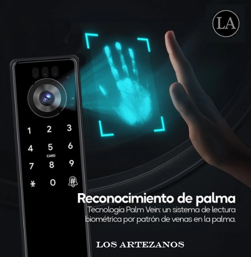 CERRADURA INTELIGENTE PALM