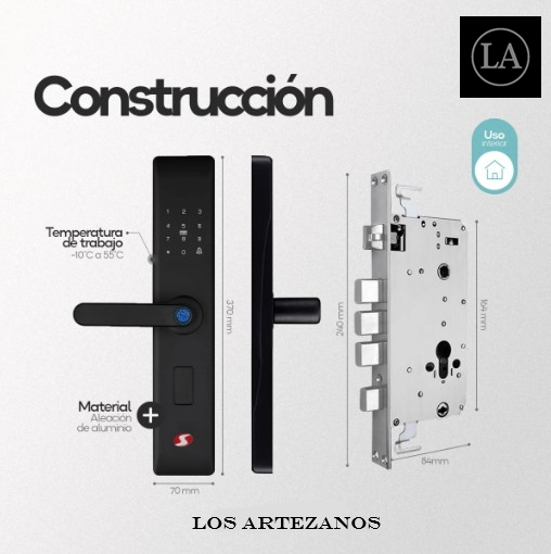 CERRADURA SMART CE - Image 3