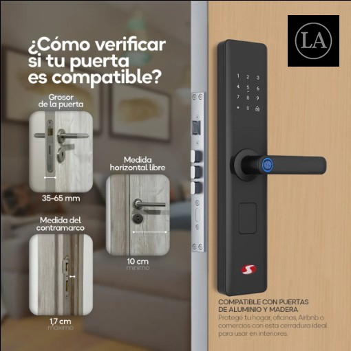 CERRADURA SMART CE - Image 2
