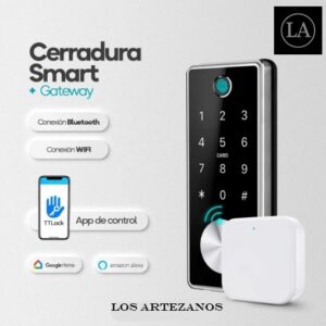CERRAJO INTELIGENTE
