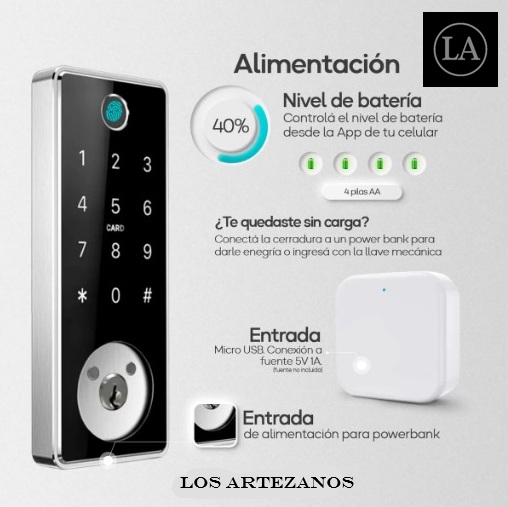 CERRAJO INTELIGENTE - Image 3