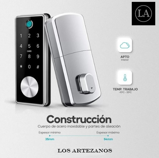 CERRAJO INTELIGENTE - Image 4