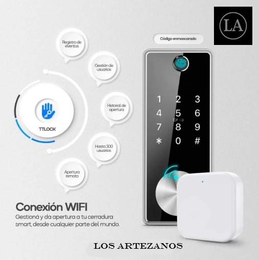 CERRAJO INTELIGENTE - Image 5