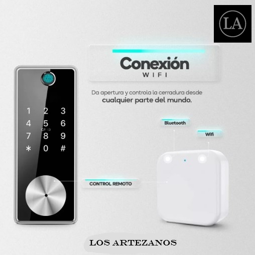 CERRAJO INTELIGENTE - Image 6