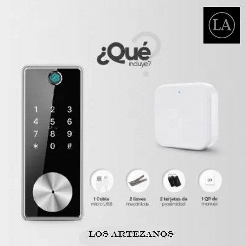 CERRAJO INTELIGENTE - Image 7