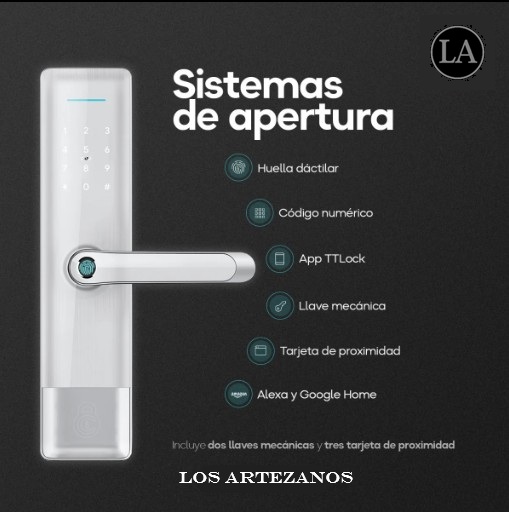 CERRADURA SMART H2B - Image 7