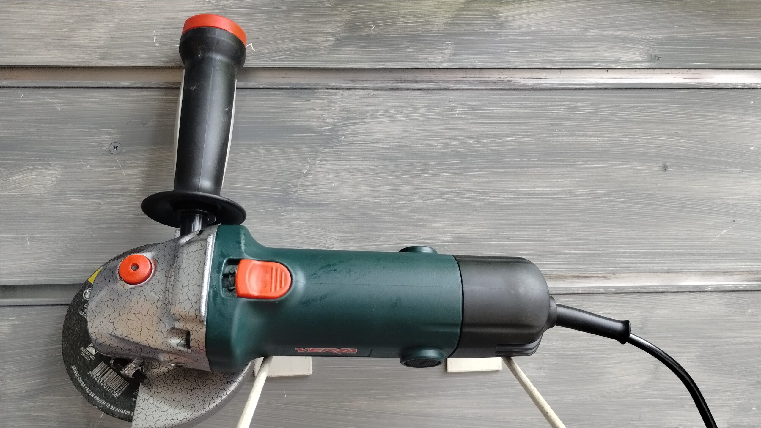 Amoladora angular 800w - Image 3