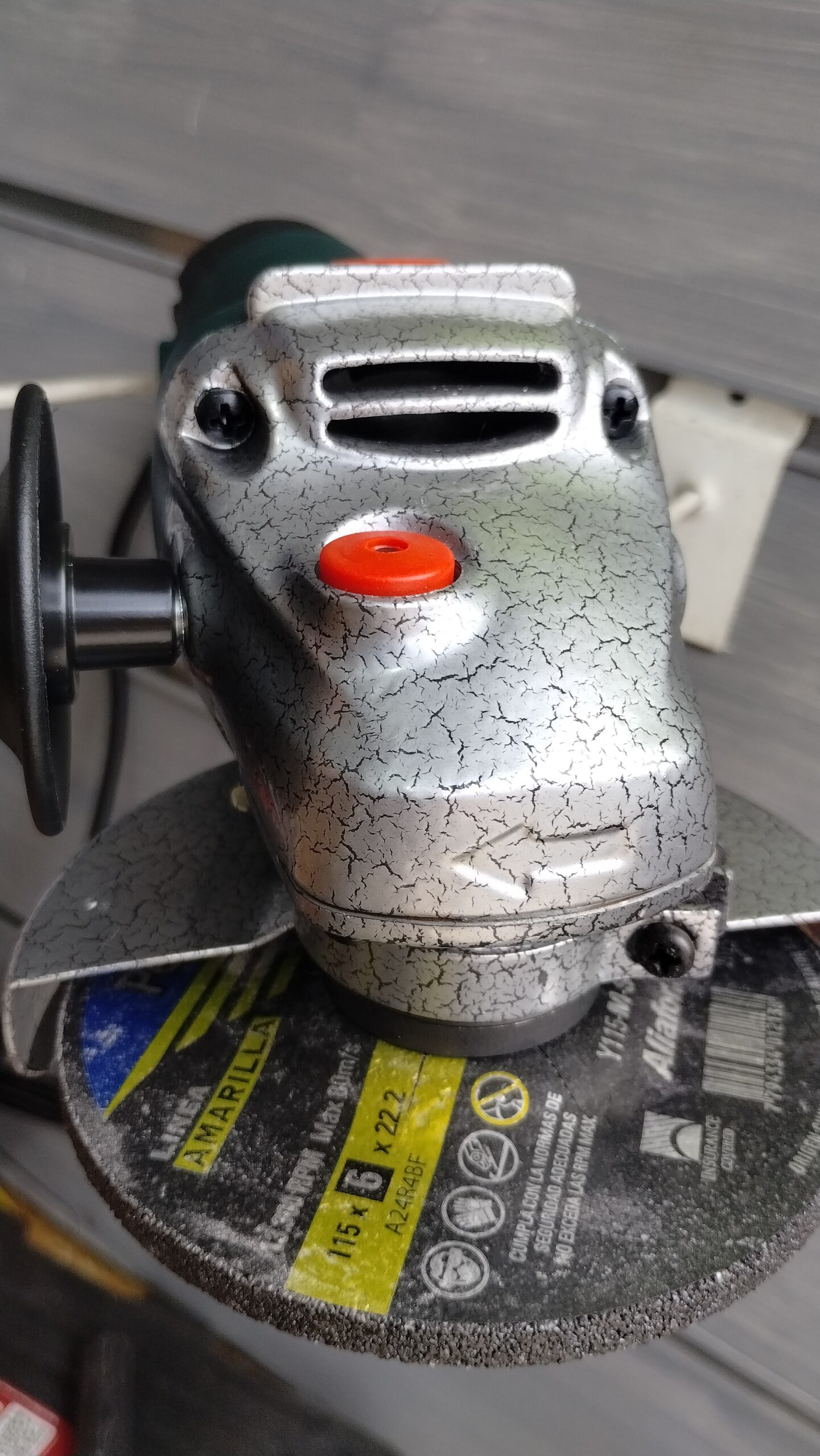 Amoladora angular 800w - Image 2