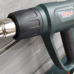 Pistola de aire caliente 2000w