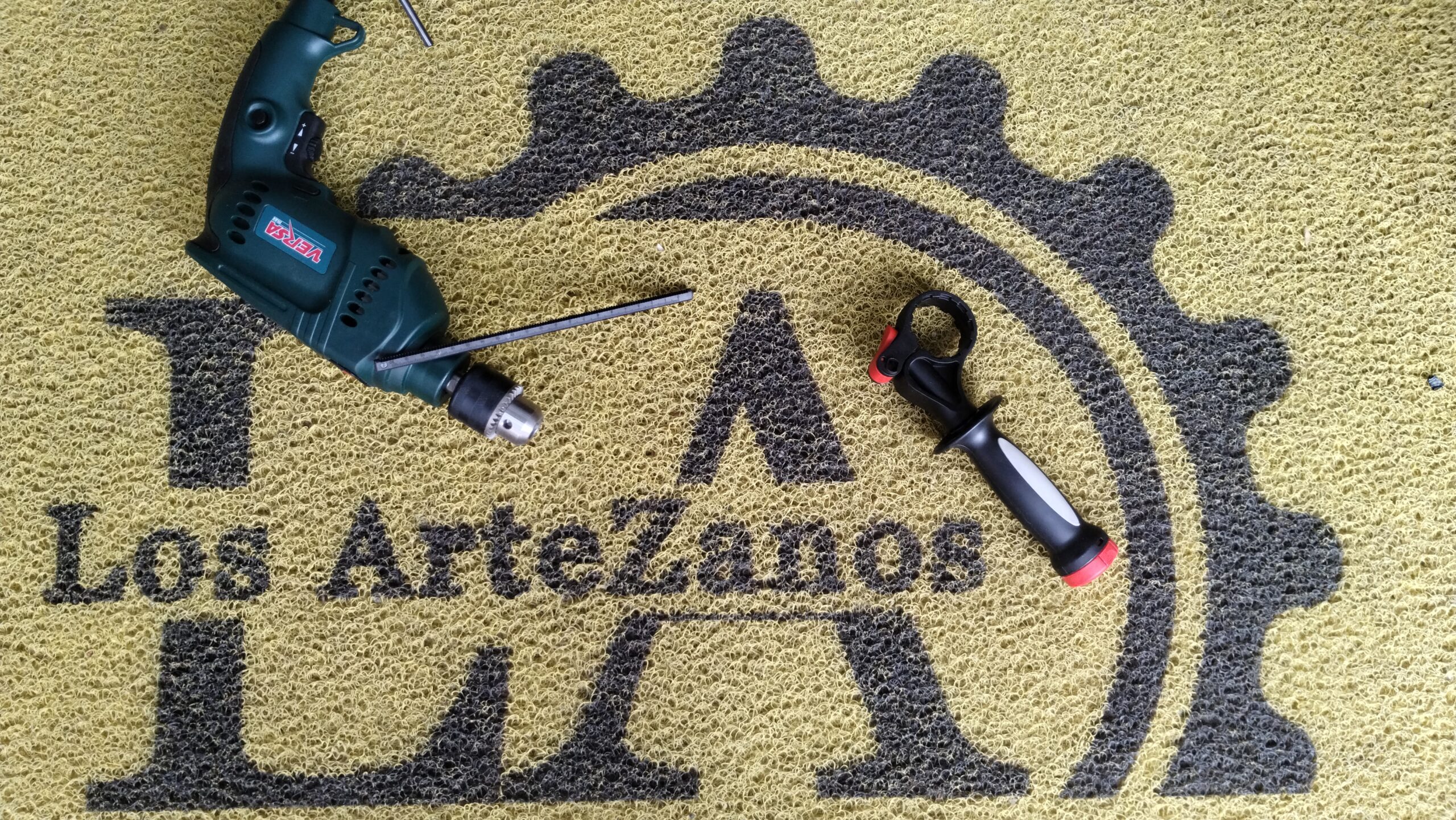 Taladro de impacto 13mm 750w - Image 3