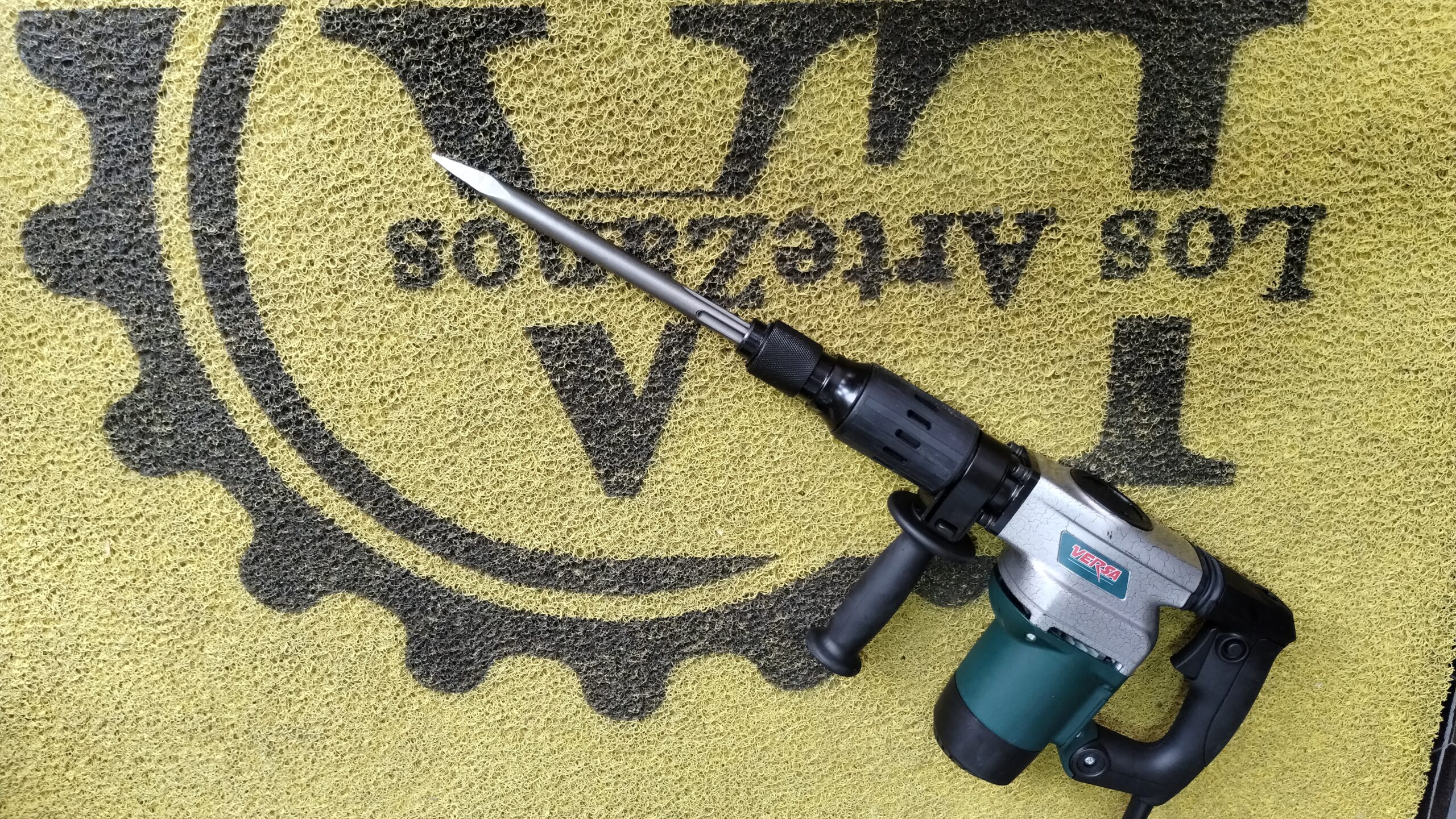 Martillo ⚒️ IMPACTO