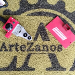 Termofusora Omaha 800w